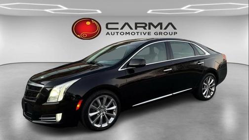 2014 Cadillac XTS Vsport Platinum