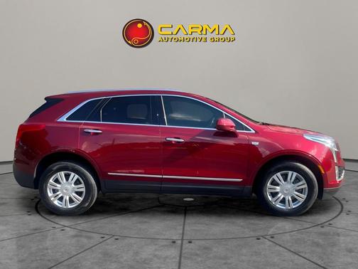 2018 Cadillac XT5 Base