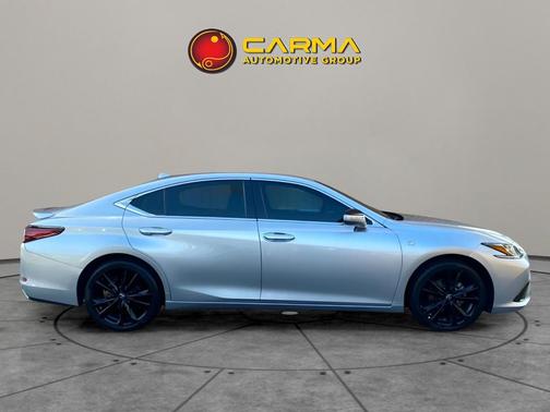 2022 Lexus ES 350 F Sport