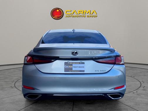 2022 Lexus ES 350 F Sport