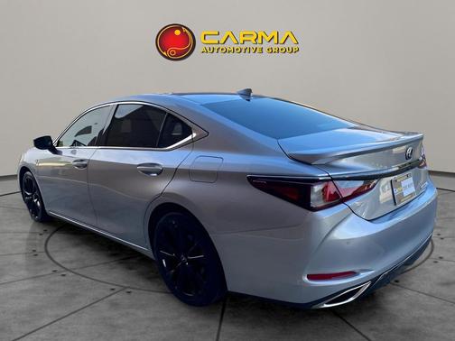 2022 Lexus ES 350 F Sport