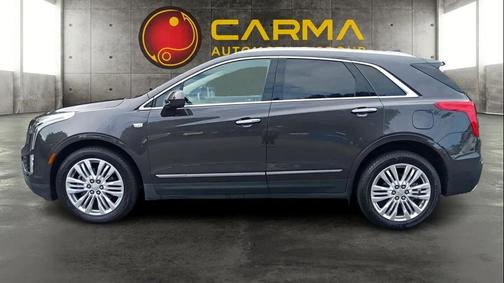 2018 Cadillac XT5 Premium Luxury