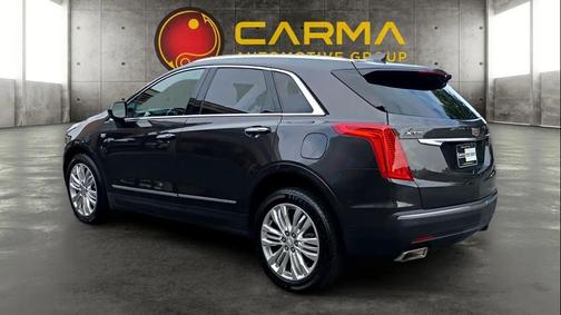 2018 Cadillac XT5 Premium Luxury