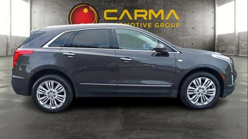 2018 Cadillac XT5 Premium Luxury