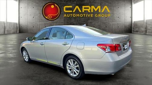 2012 Lexus ES 350 Base