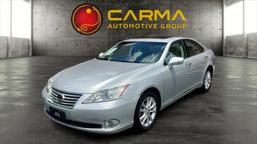 2012 Lexus ES 350 Base