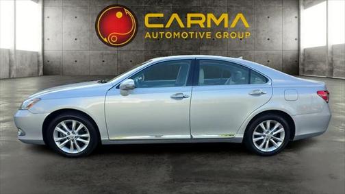 2012 Lexus ES 350 Base
