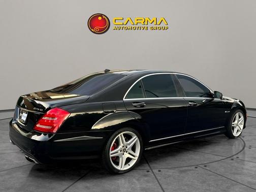 2013 Mercedes-Benz S-Class S 63 AMG Sedan 4D