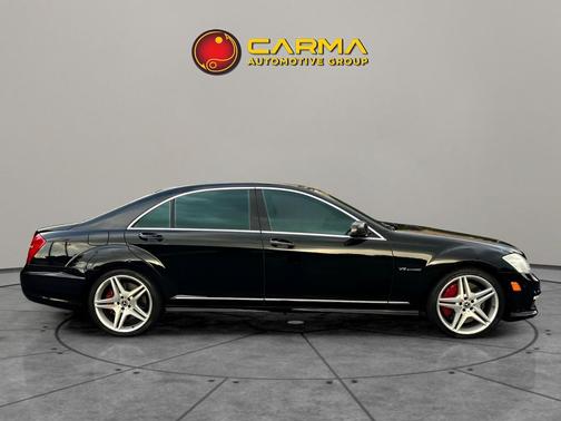 2013 Mercedes-Benz S-Class S 63 AMG Sedan 4D