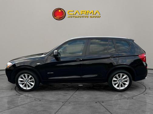 2017 BMW X3 sDrive28i