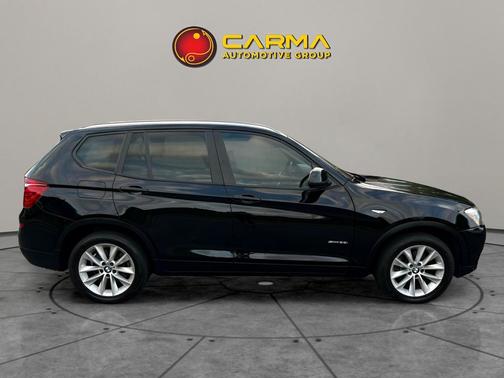 2017 BMW X3 sDrive28i