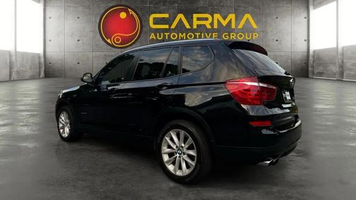 2017 BMW X3 sDrive28i