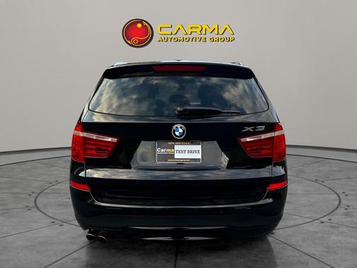 2017 BMW X3 sDrive28i