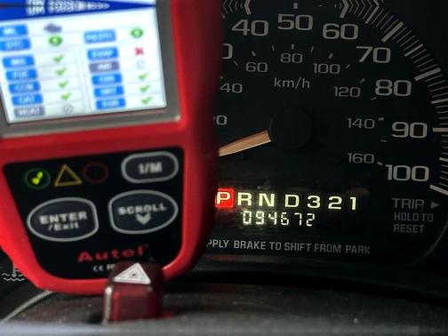 2002 Chevrolet Express 1500 Base