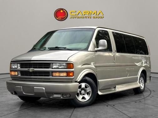 2002 Chevrolet Express 1500 Base