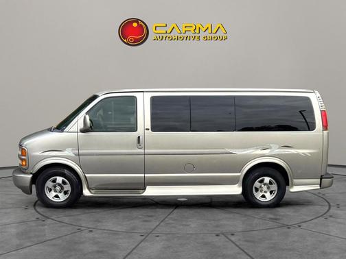 2002 Chevrolet Express 1500 Base
