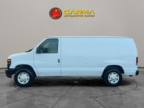 2008 Ford E150 Cargo
