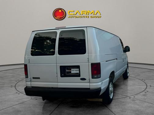 2008 Ford E150 Cargo