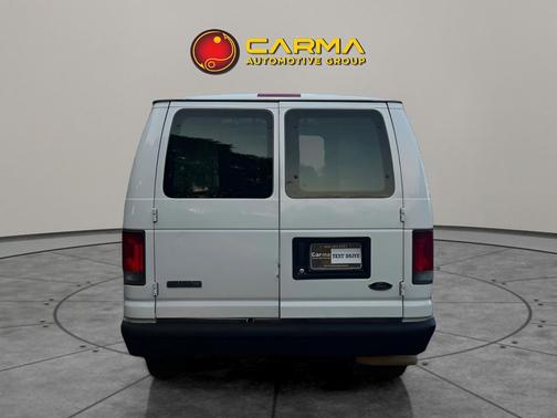 2008 Ford E150 Cargo