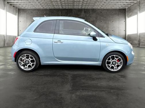 2015 FIAT 500 Sport