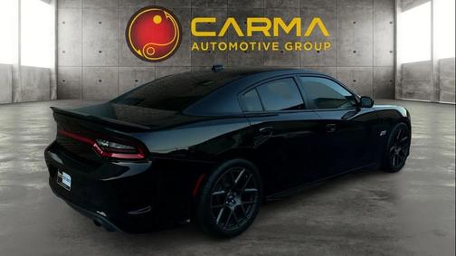 2018 Dodge Charger R/T Scat Pack