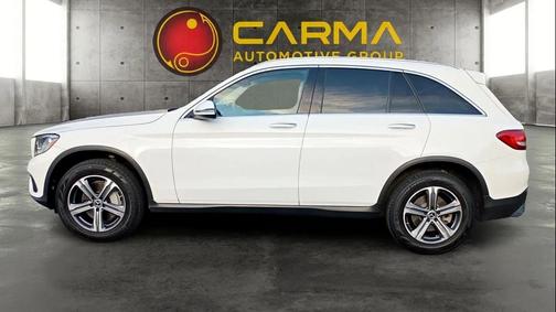 2019 Mercedes-Benz GLC 300 Base