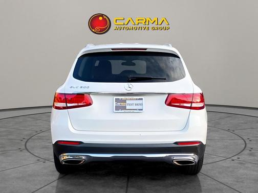 2019 Mercedes-Benz GLC 300 Base