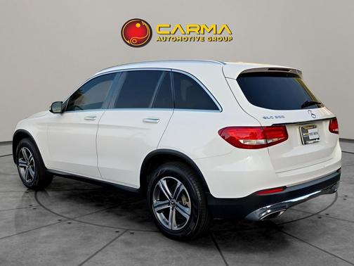 2019 Mercedes-Benz GLC 300 Base