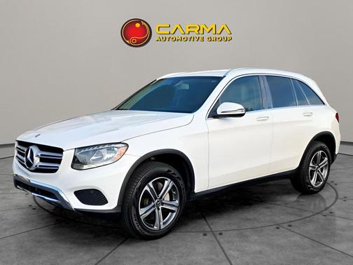 2019 Mercedes-Benz GLC 300 Base