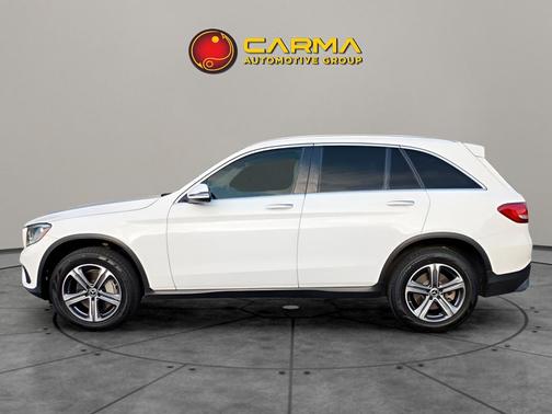2019 Mercedes-Benz GLC 300 Base