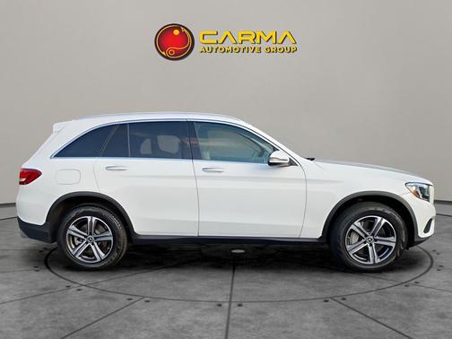 2019 Mercedes-Benz GLC 300 Base