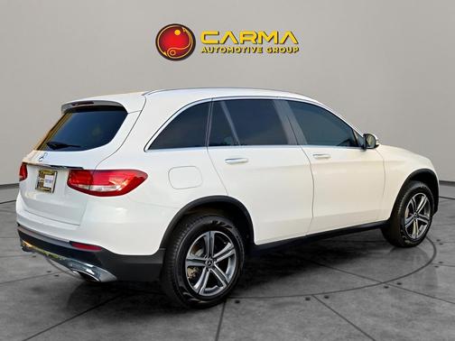 2019 Mercedes-Benz GLC 300 Base