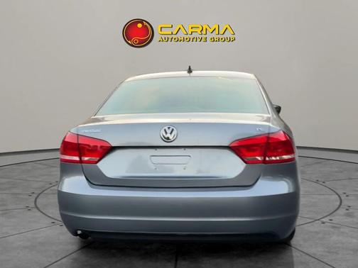 2014 Volkswagen Passat 1.8T Auto S