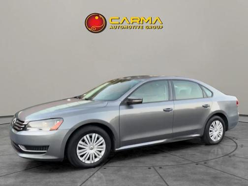 2014 Volkswagen Passat 1.8T Auto S