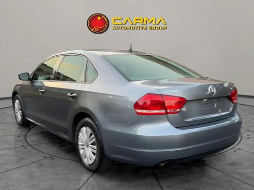 2014 Volkswagen Passat 1.8T Auto S