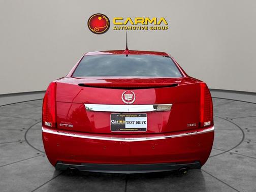 2013 Cadillac CTS Premium