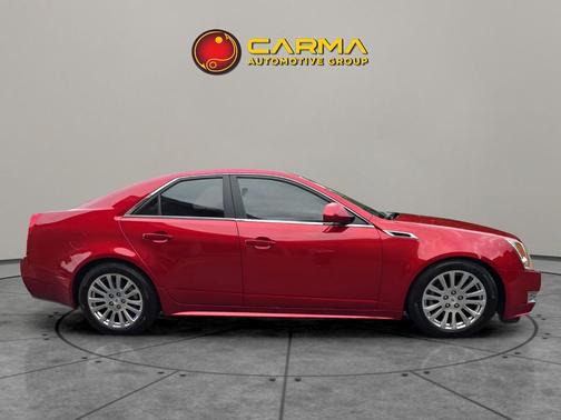 2013 Cadillac CTS Premium