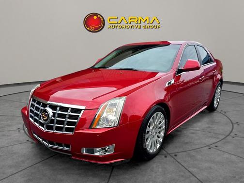 2013 Cadillac CTS Premium