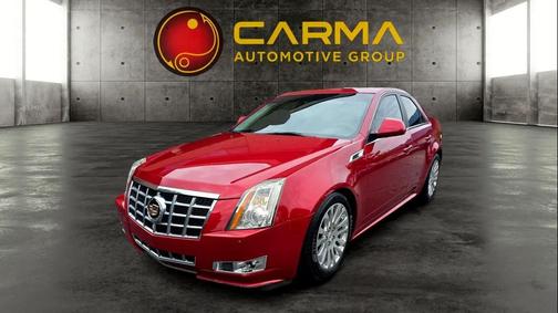 2013 Cadillac CTS Premium