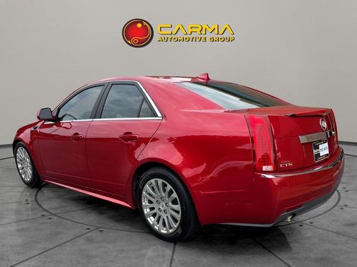 2013 Cadillac CTS Premium
