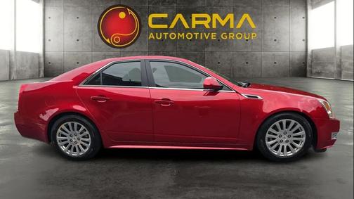 2013 Cadillac CTS Premium