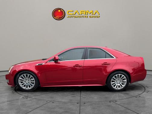 2013 Cadillac CTS Premium