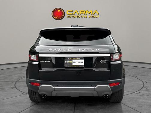 2018 Land Rover Range Rover Evoque HSE