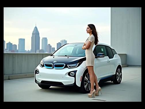 2017 BMW i3 94 Ah w/Range Extender