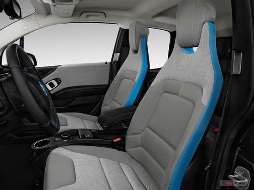 2017 BMW i3 94 Ah w/Range Extender