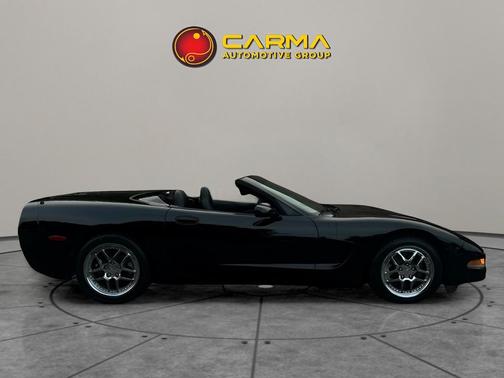2004 Chevrolet Corvette Base