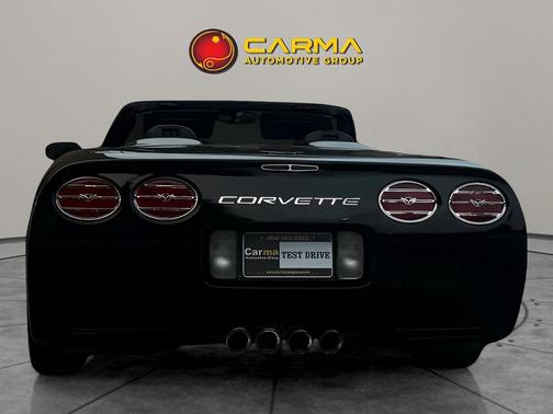 2004 Chevrolet Corvette Base