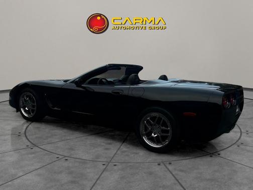 2004 Chevrolet Corvette Base