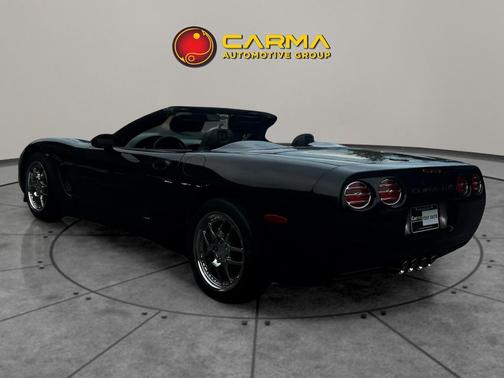 2004 Chevrolet Corvette Base