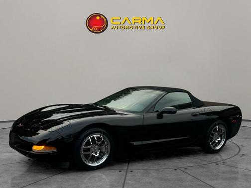 2004 Chevrolet Corvette Base